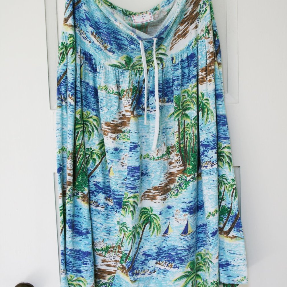Vintage maxi Skirt from the '70s